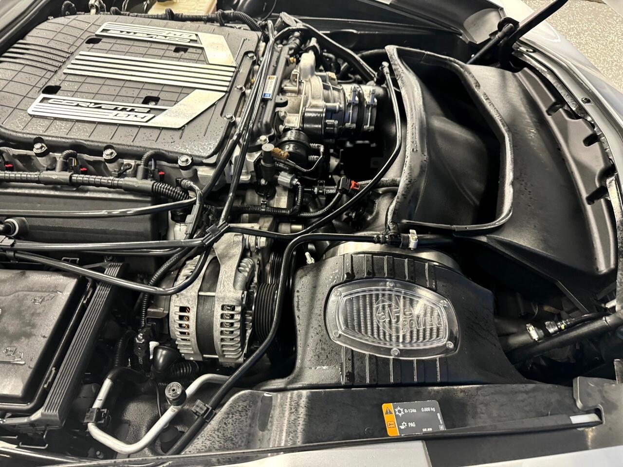 Chevrolet Corvette  2016