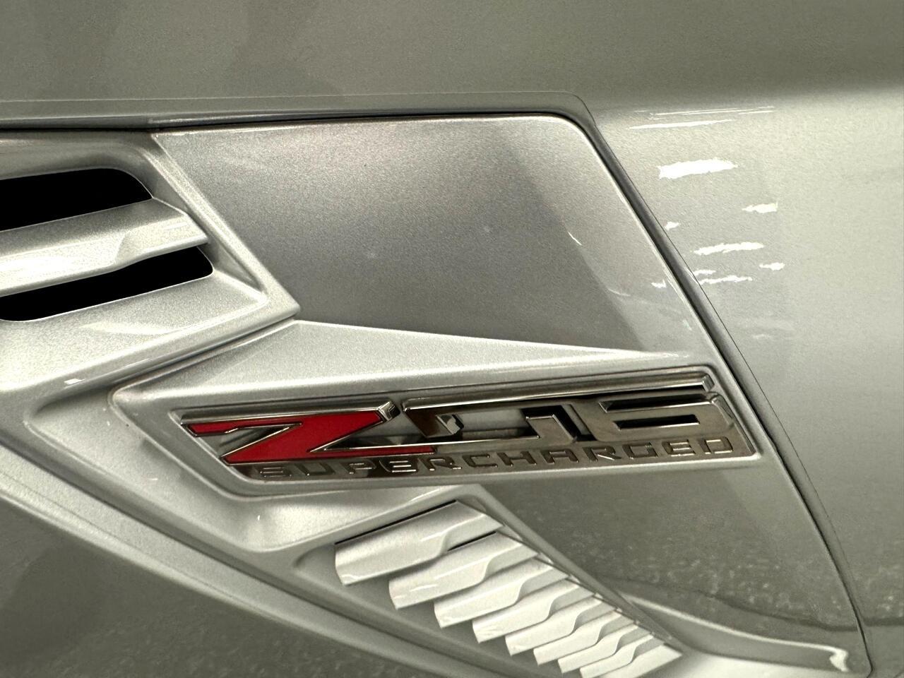 Chevrolet Corvette  2016