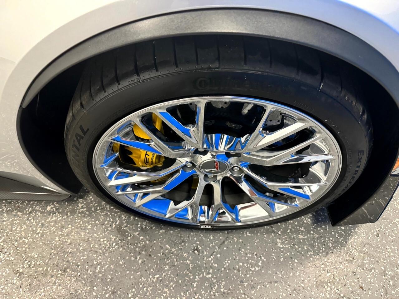 Chevrolet Corvette  2016