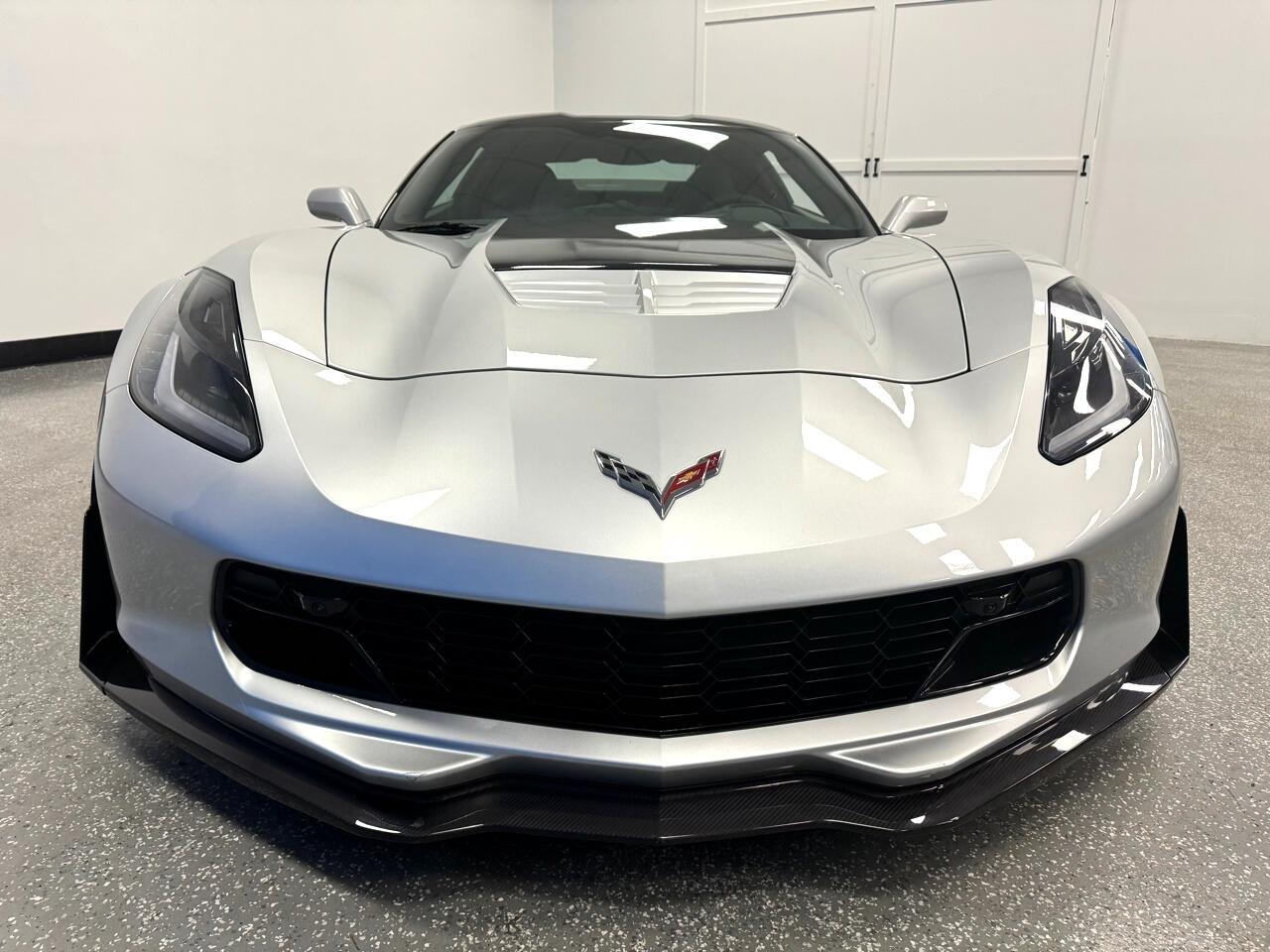Chevrolet Corvette  2016