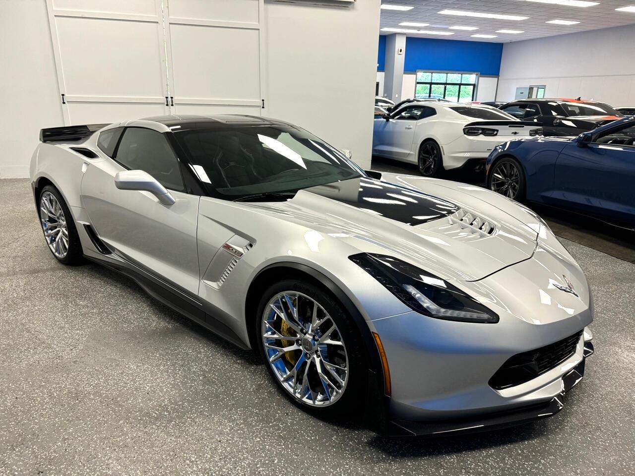 Chevrolet Corvette  2016