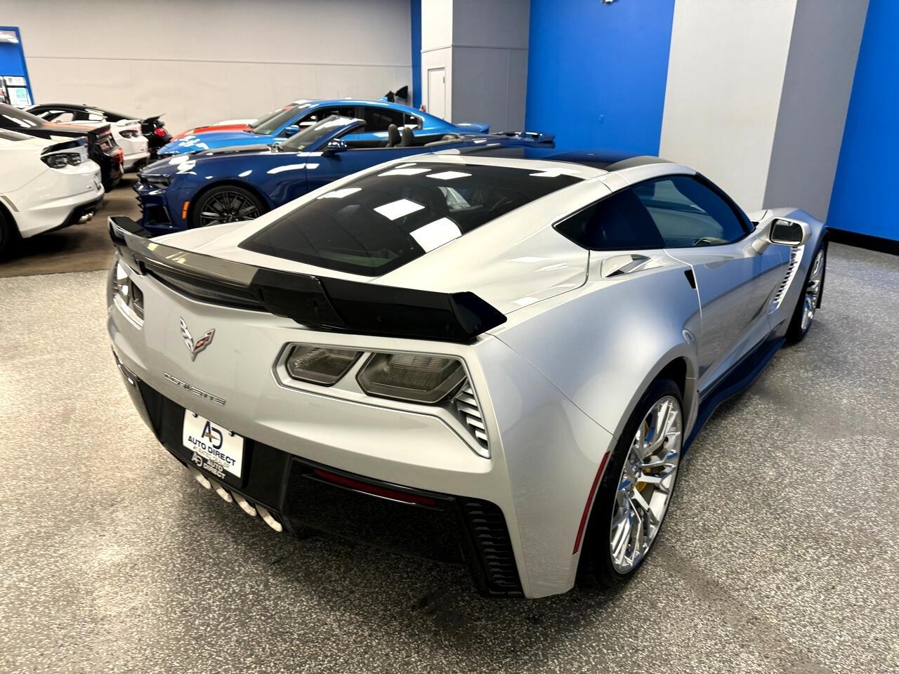 Chevrolet Corvette  2016