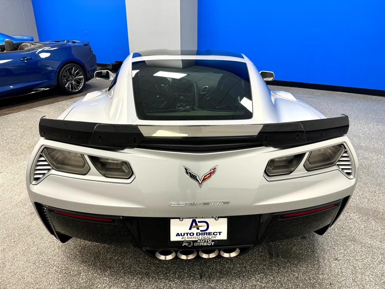Chevrolet Corvette  2016
