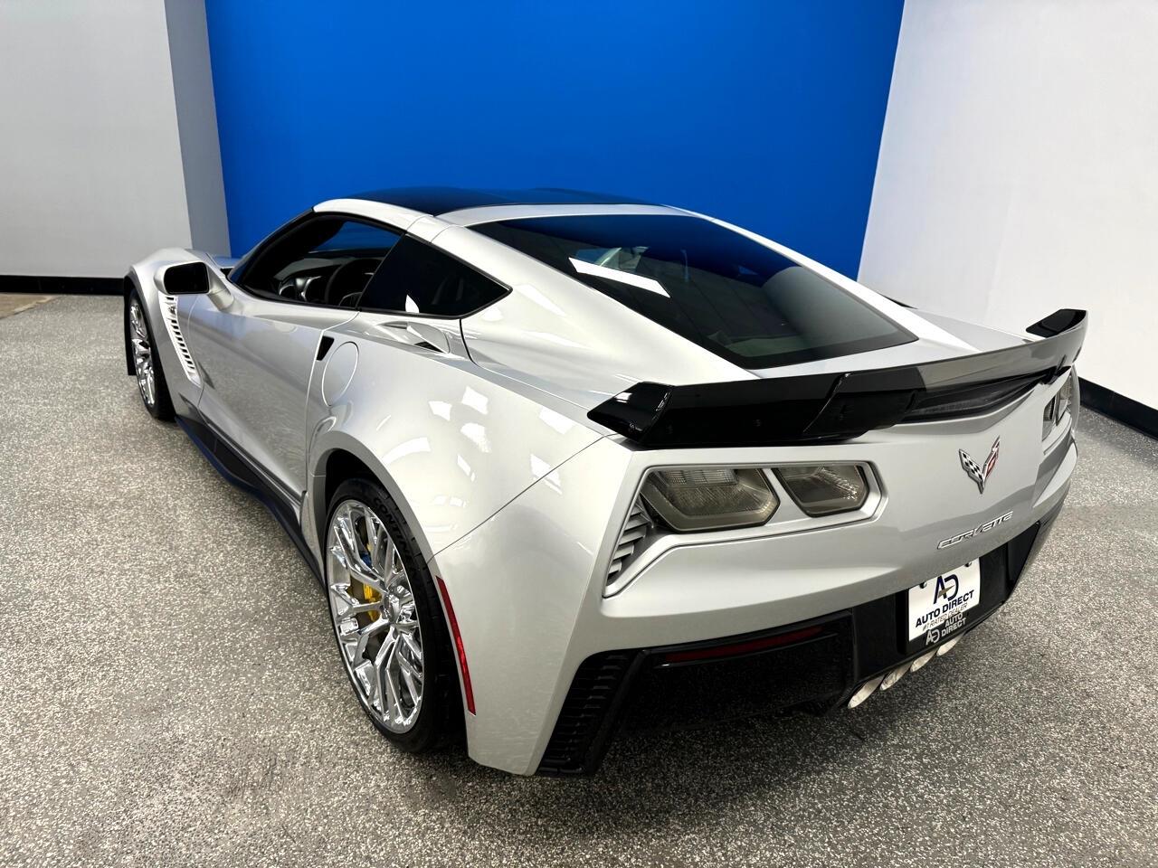 Chevrolet Corvette  2016