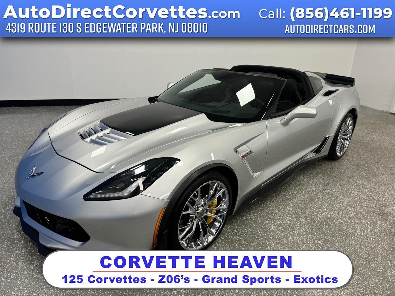 Chevrolet Corvette  2016