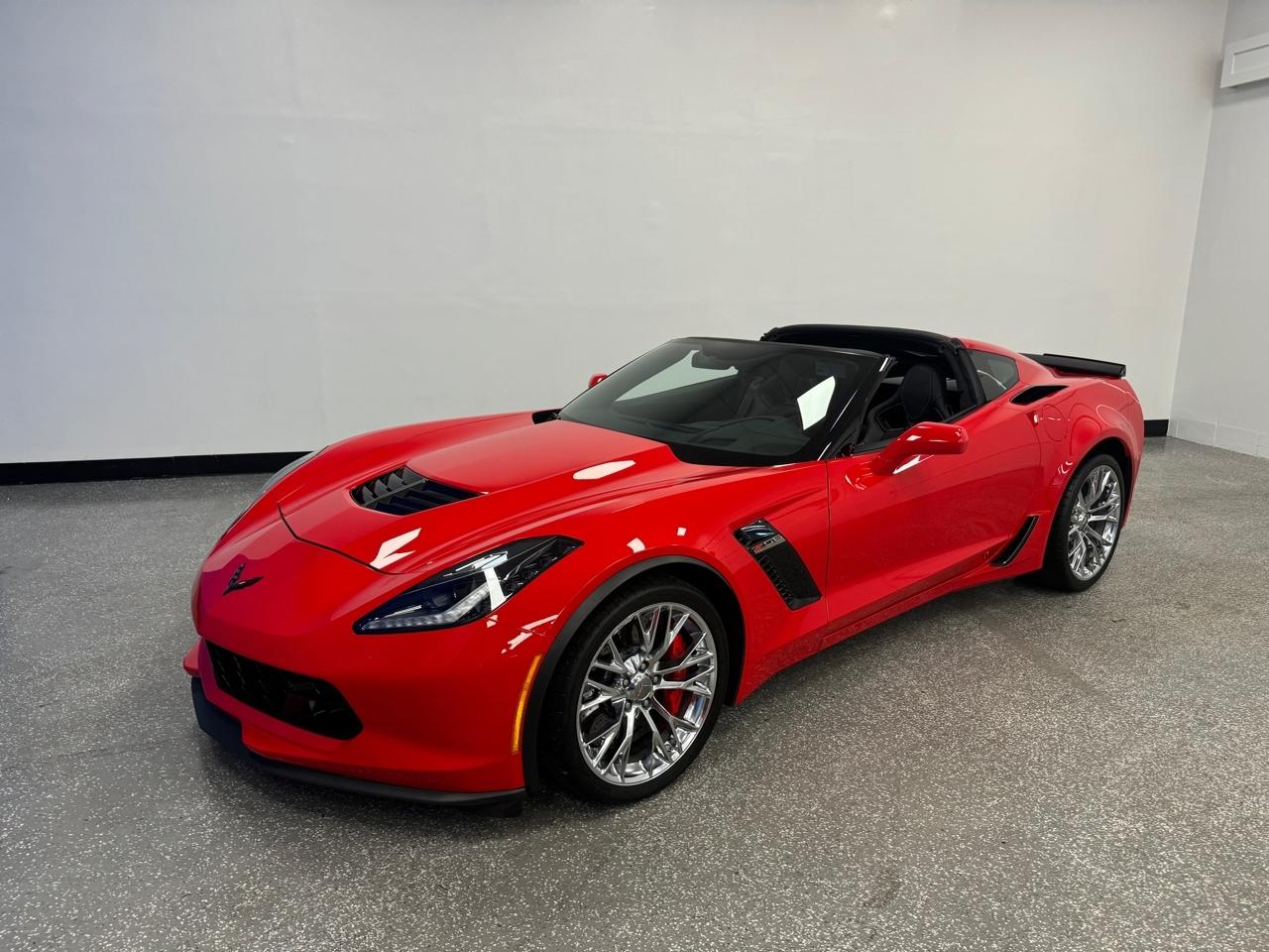 2016 Chevrolet Corvette C7 2dr Z06 Cpe w/3LZ