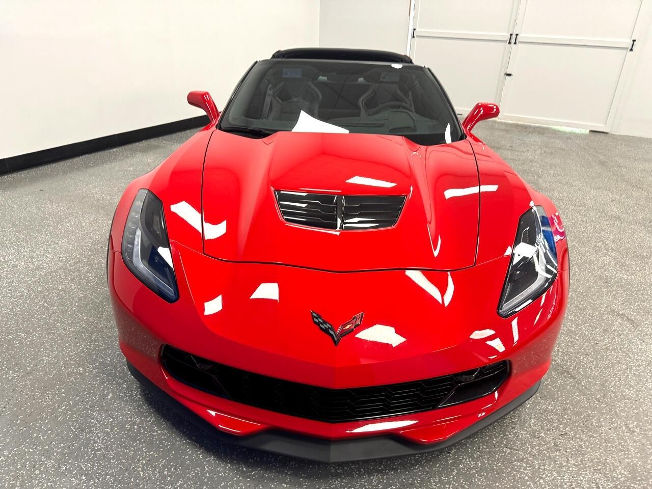 Chevrolet Corvette  2016