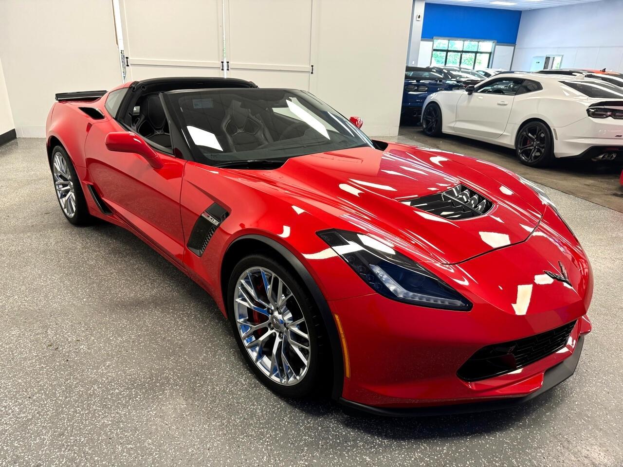 Chevrolet Corvette  2016