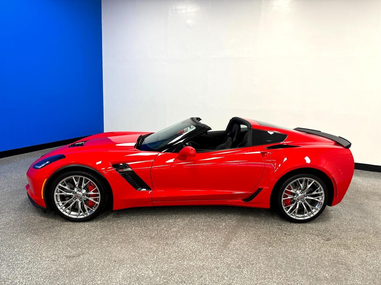 Chevrolet Corvette  2016
