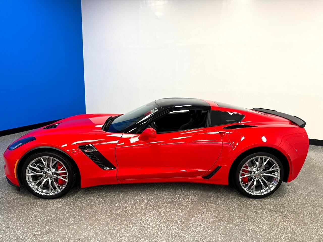 Chevrolet Corvette  2016