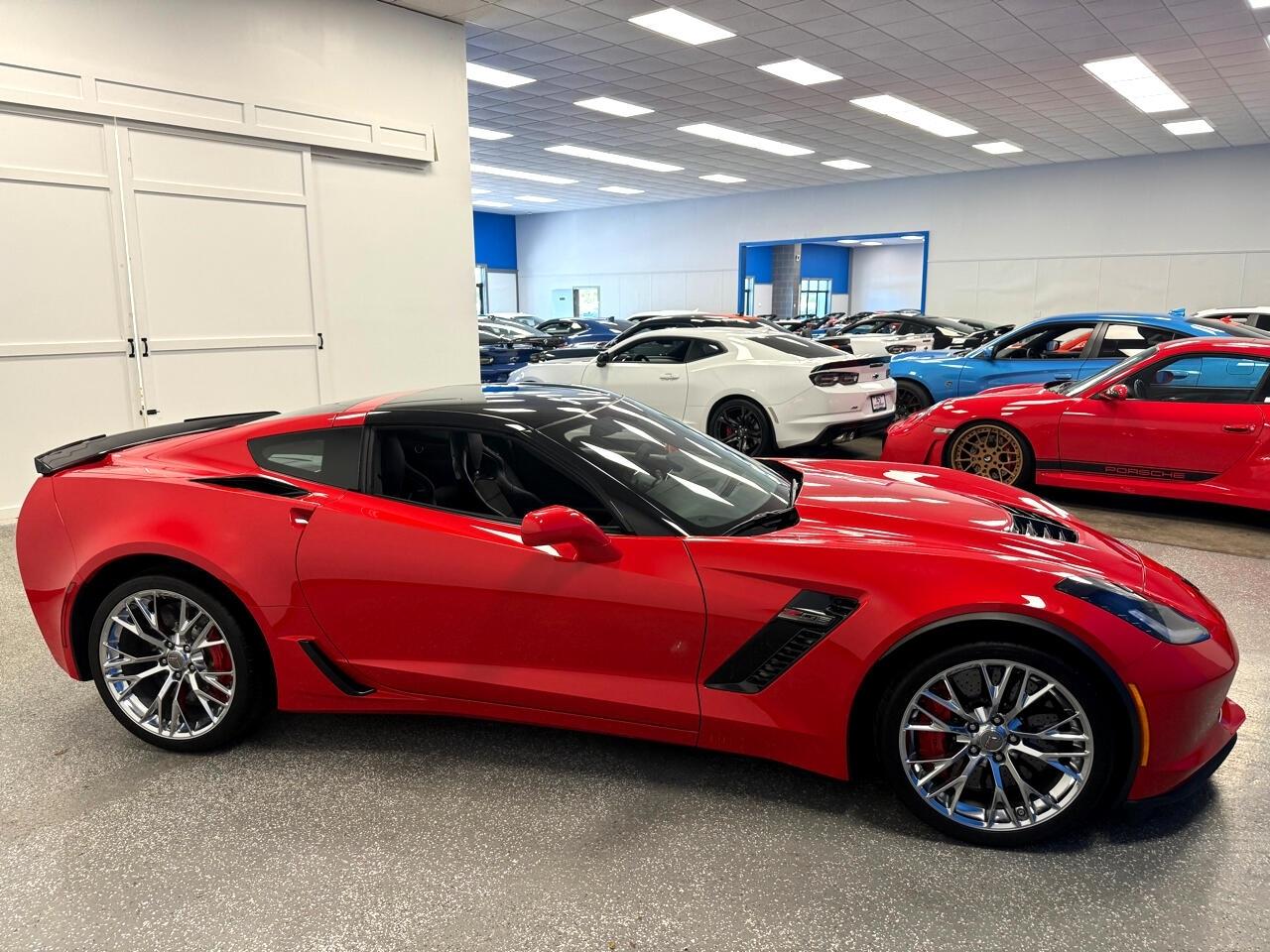 Chevrolet Corvette  2016