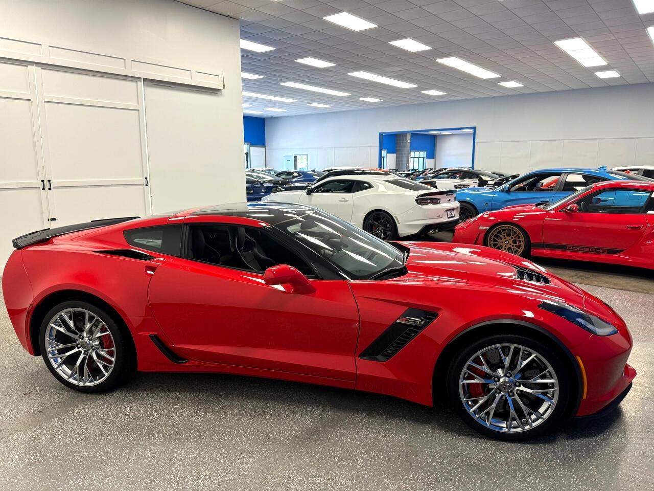 Chevrolet Corvette  2016