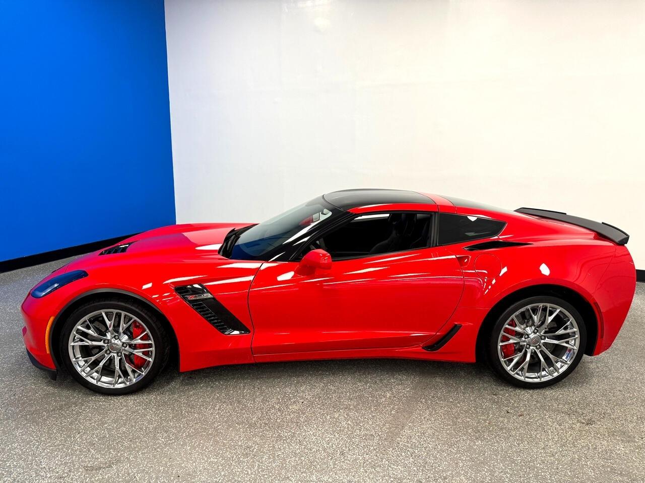 Chevrolet Corvette  2016