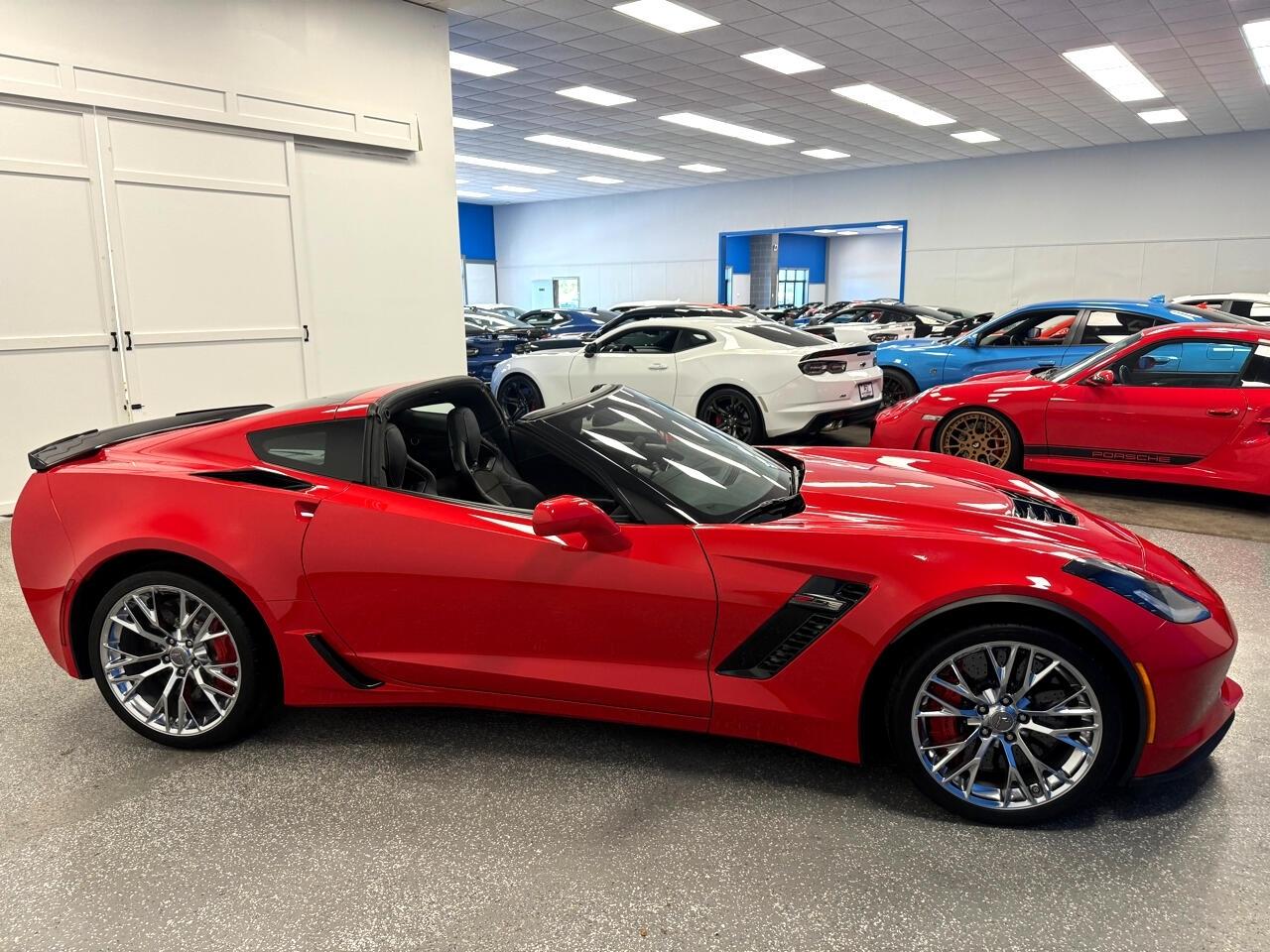 Chevrolet Corvette  2016