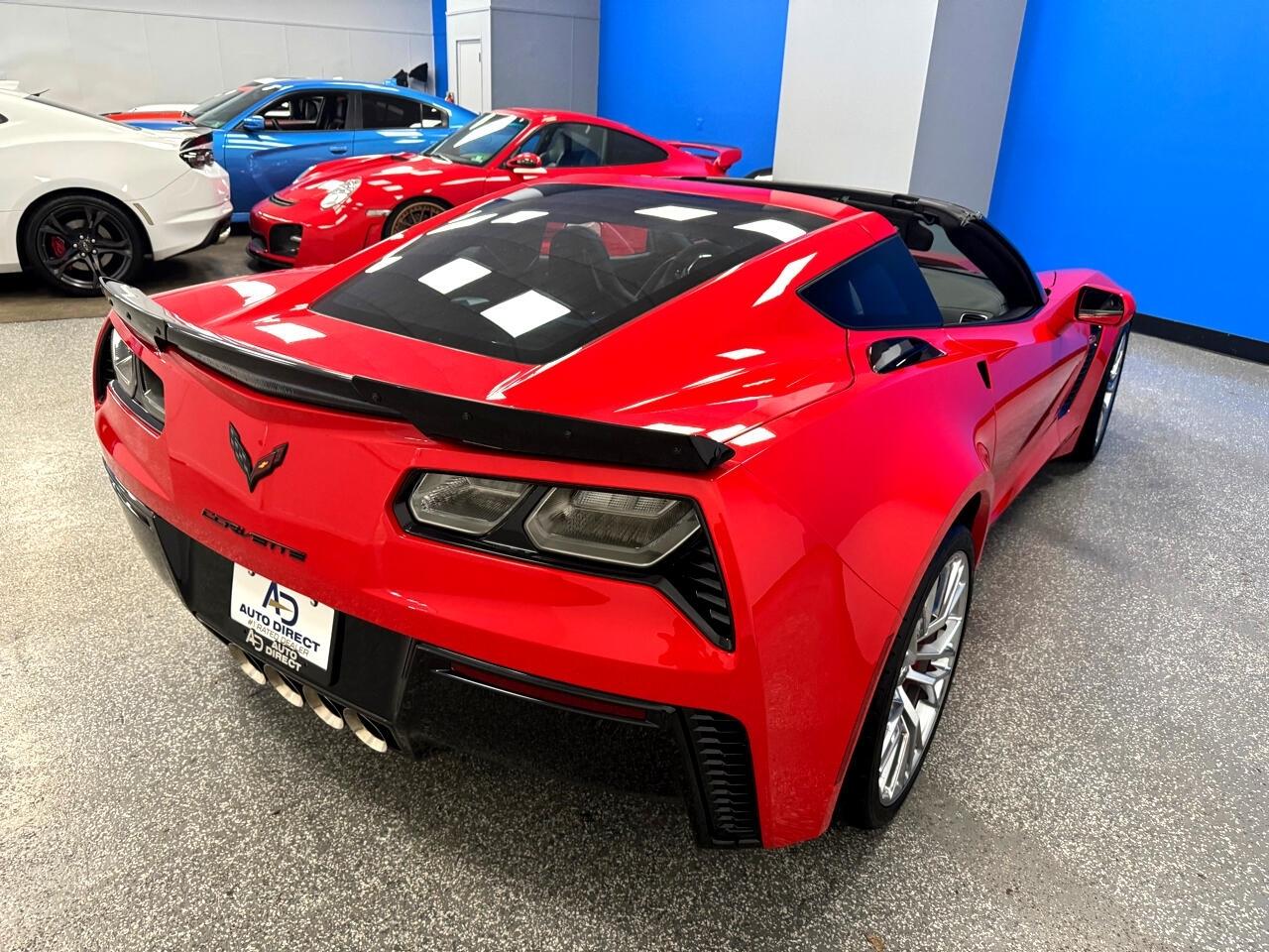 Chevrolet Corvette  2016