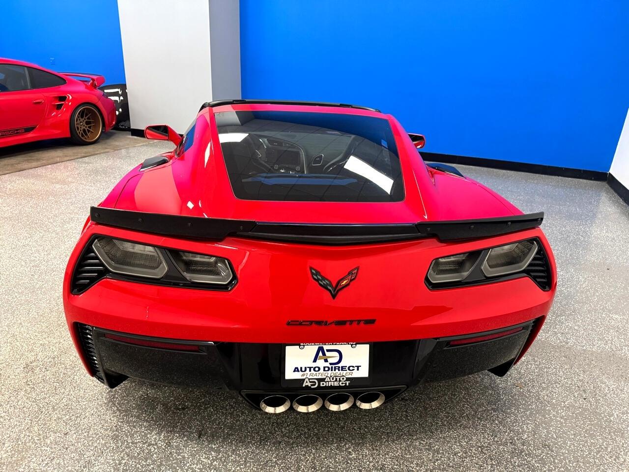 Chevrolet Corvette  2016