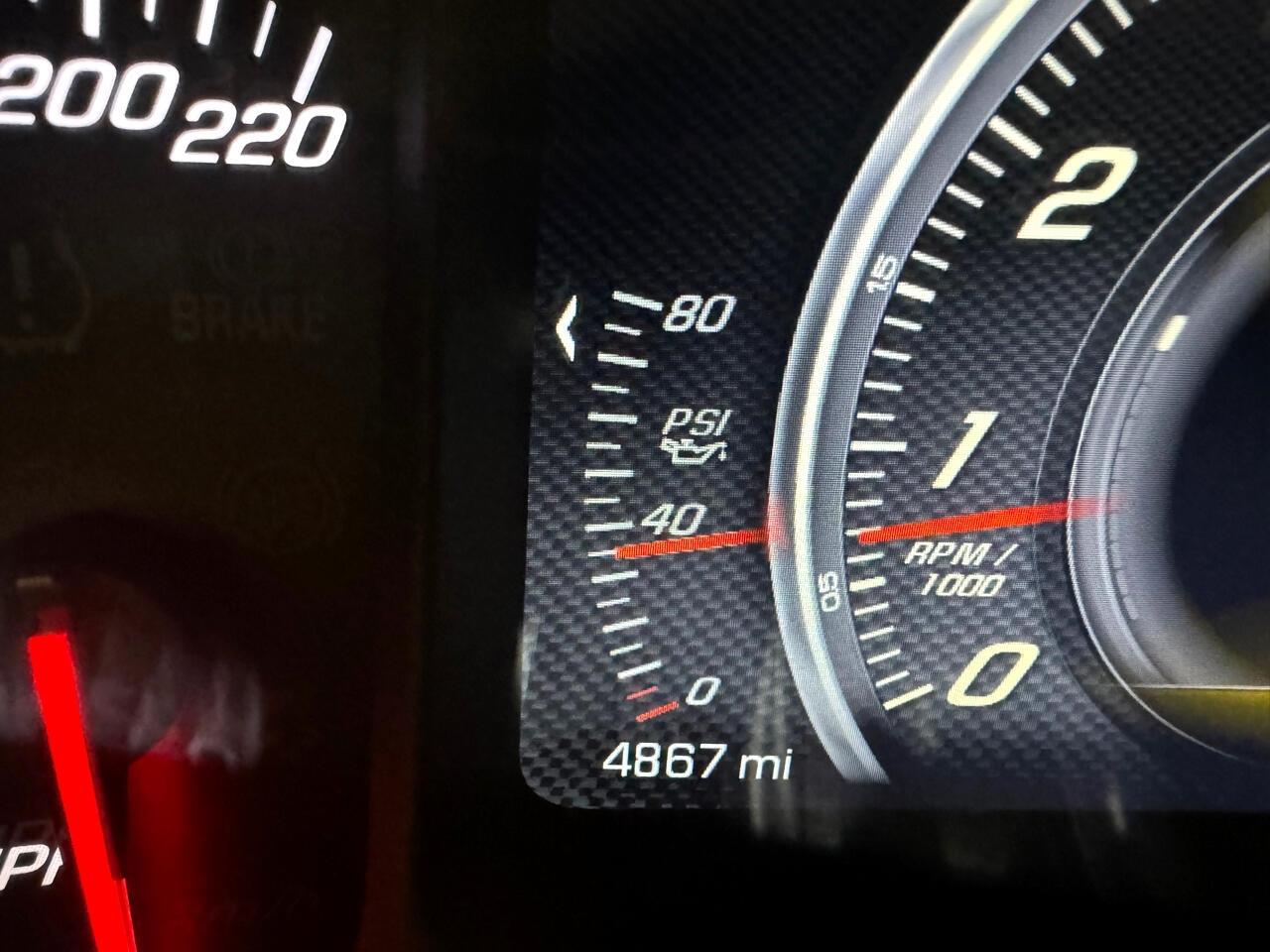 Chevrolet Corvette  2016