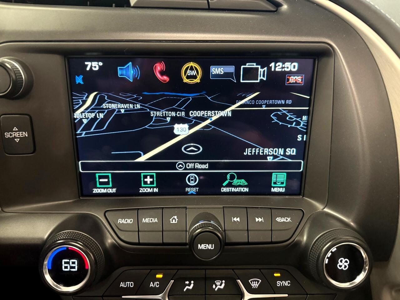 Chevrolet Corvette  2016