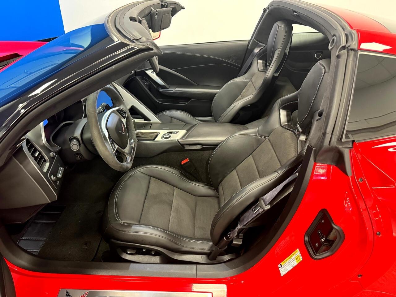 Chevrolet Corvette  2016