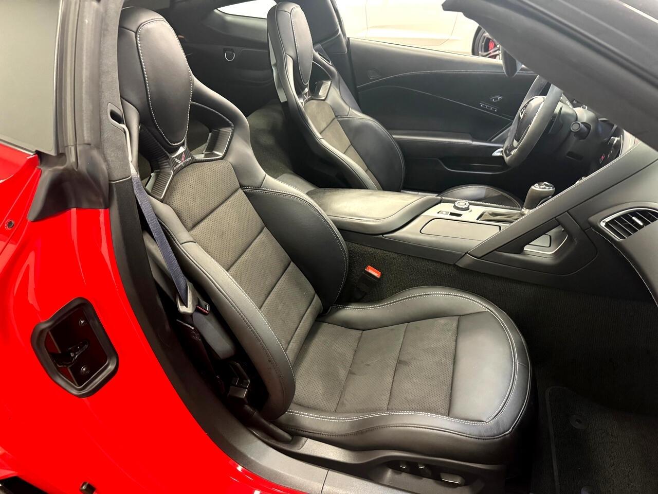 Chevrolet Corvette  2016