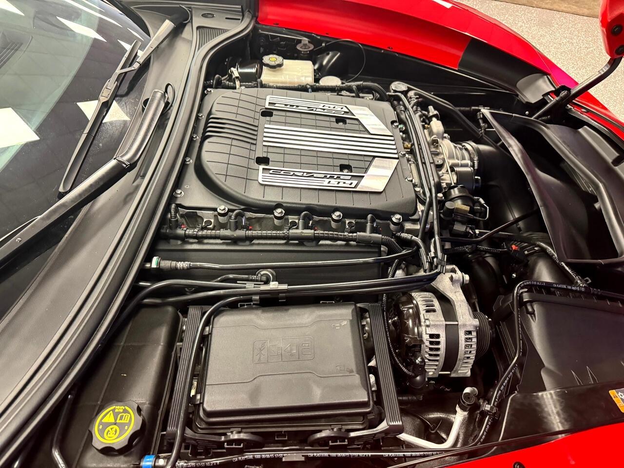 Chevrolet Corvette  2016