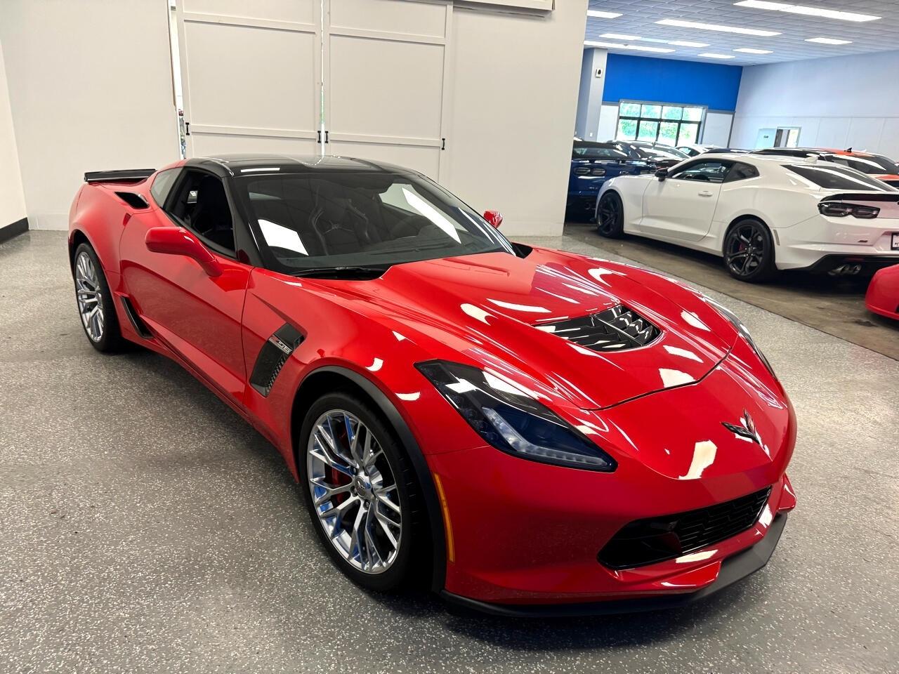 Chevrolet Corvette  2016
