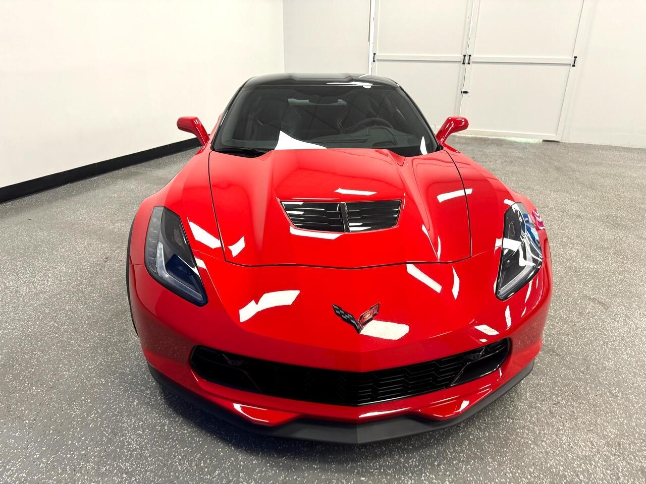 Chevrolet Corvette  2016