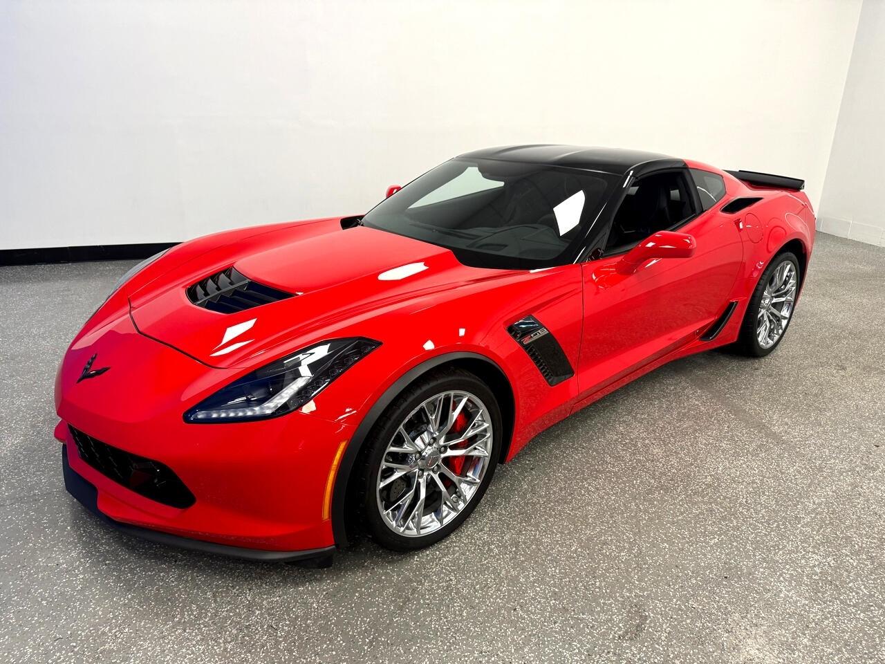 Chevrolet Corvette  2016