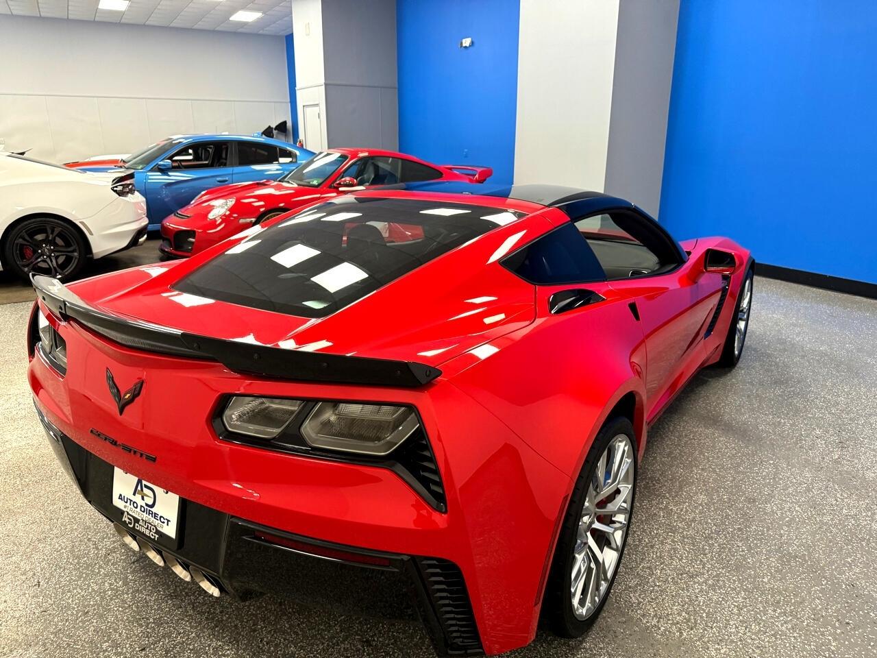 Chevrolet Corvette  2016