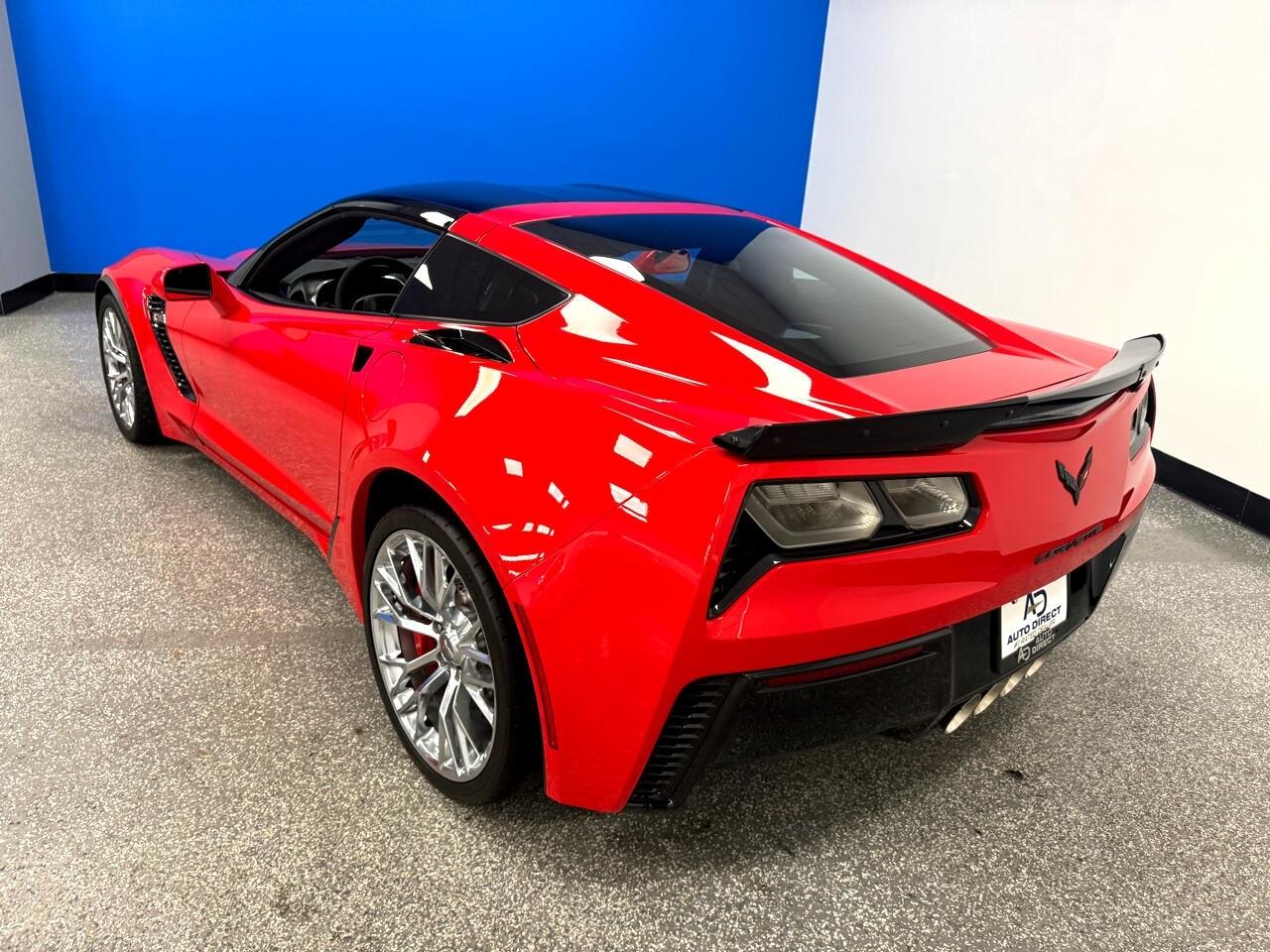 Chevrolet Corvette  2016
