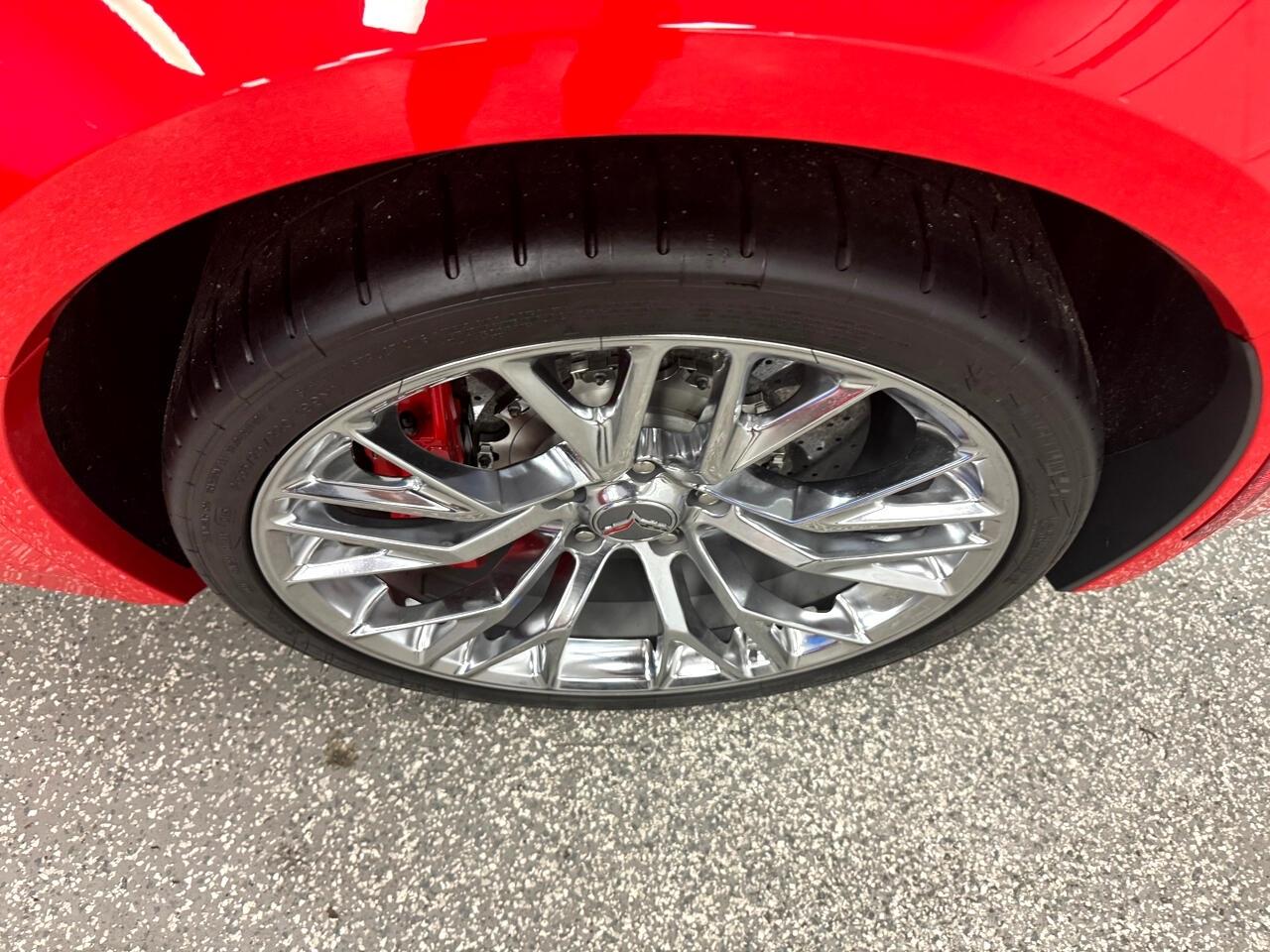 Chevrolet Corvette  2016