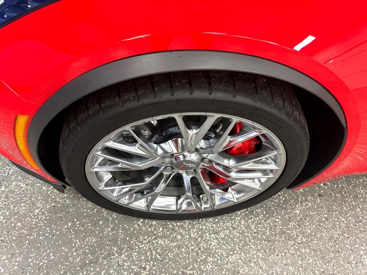 Chevrolet Corvette  2016