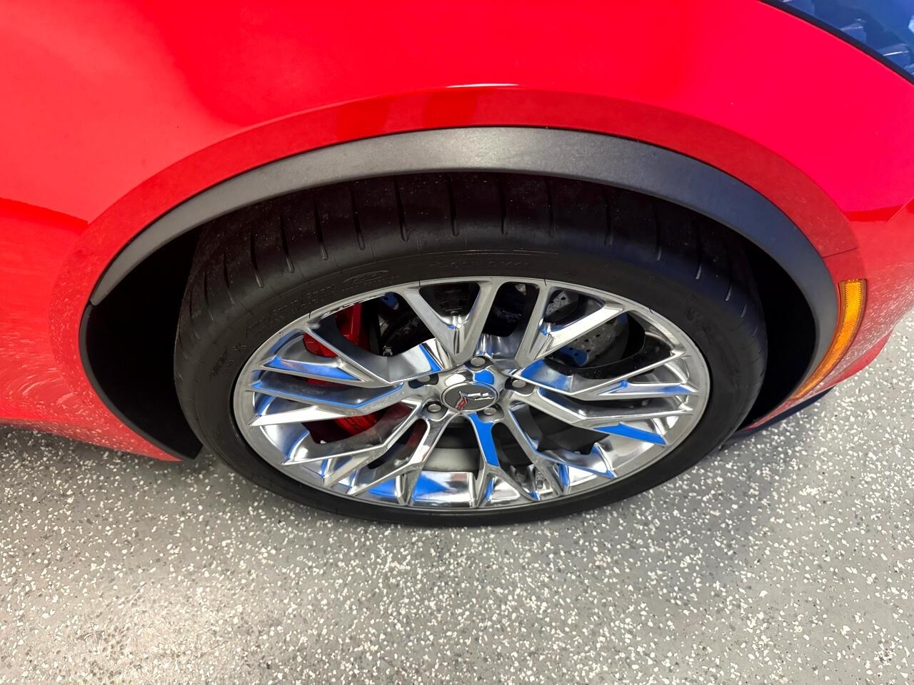 Chevrolet Corvette  2016