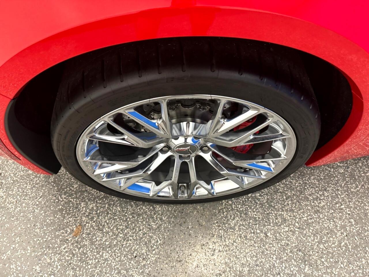 Chevrolet Corvette  2016