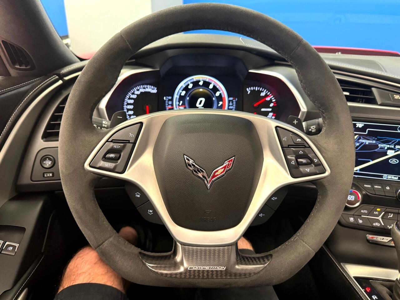 Chevrolet Corvette  2016