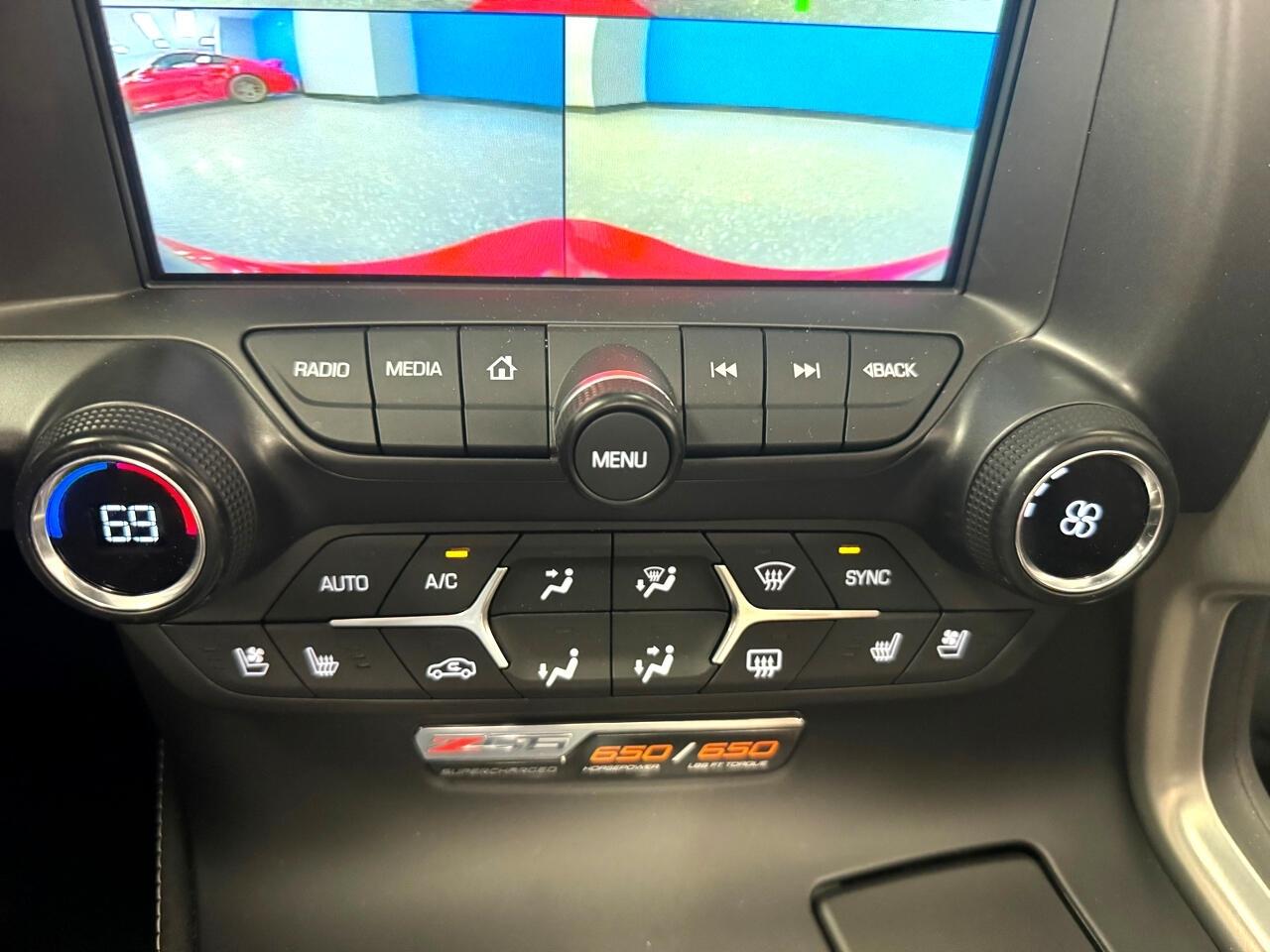 Chevrolet Corvette  2016