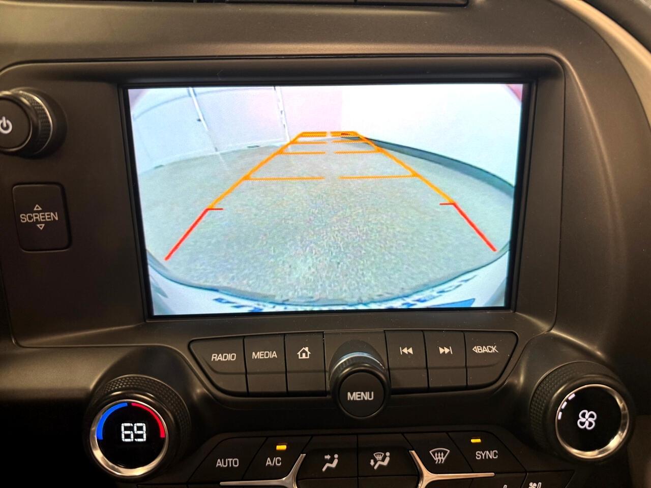 Chevrolet Corvette  2016