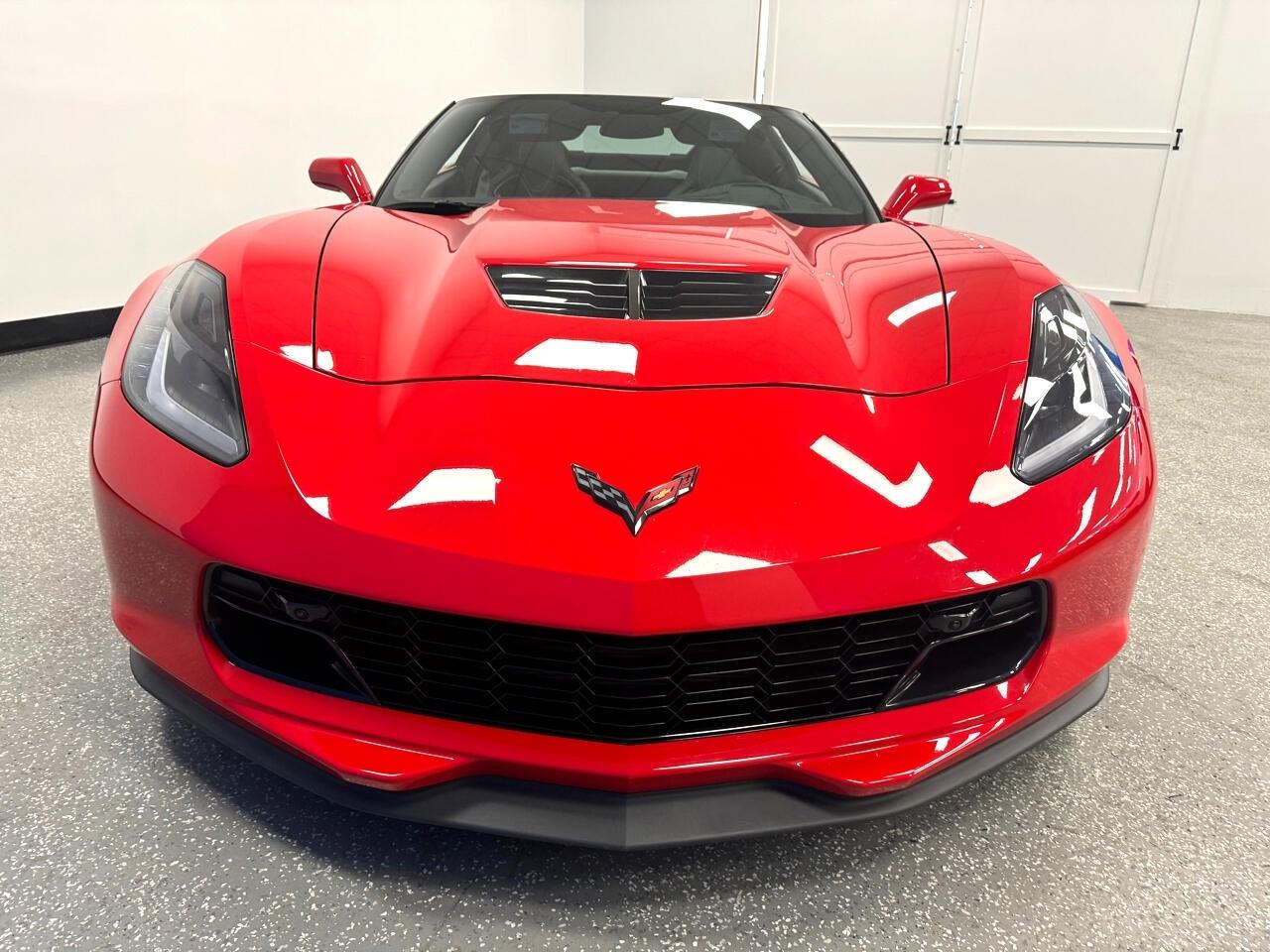 Chevrolet Corvette  2016