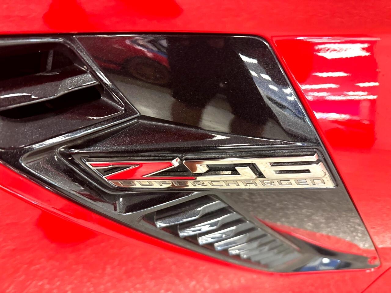 Chevrolet Corvette  2016