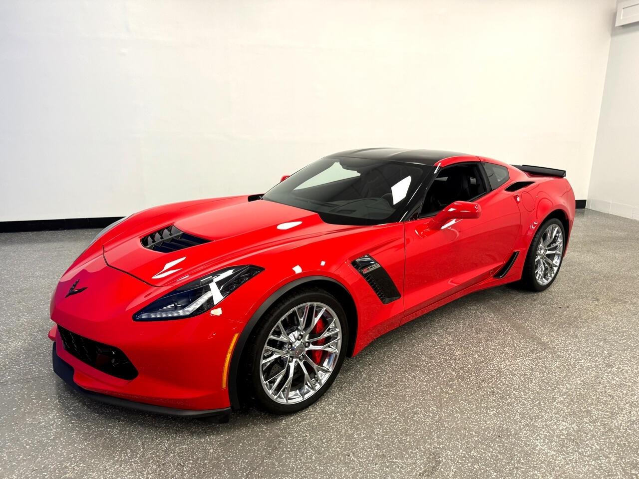 Chevrolet Corvette  2016