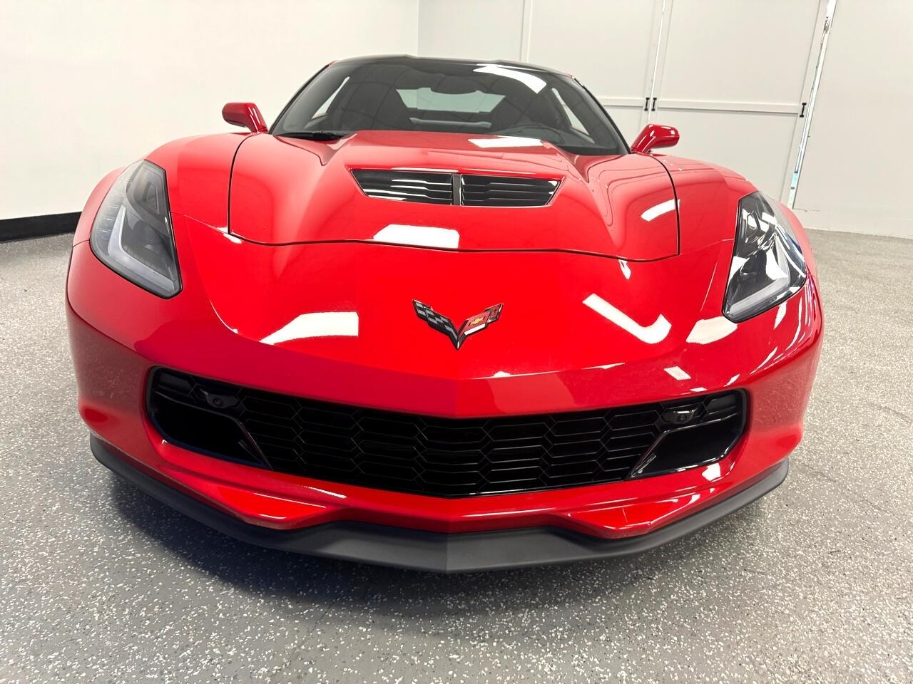 Chevrolet Corvette  2016