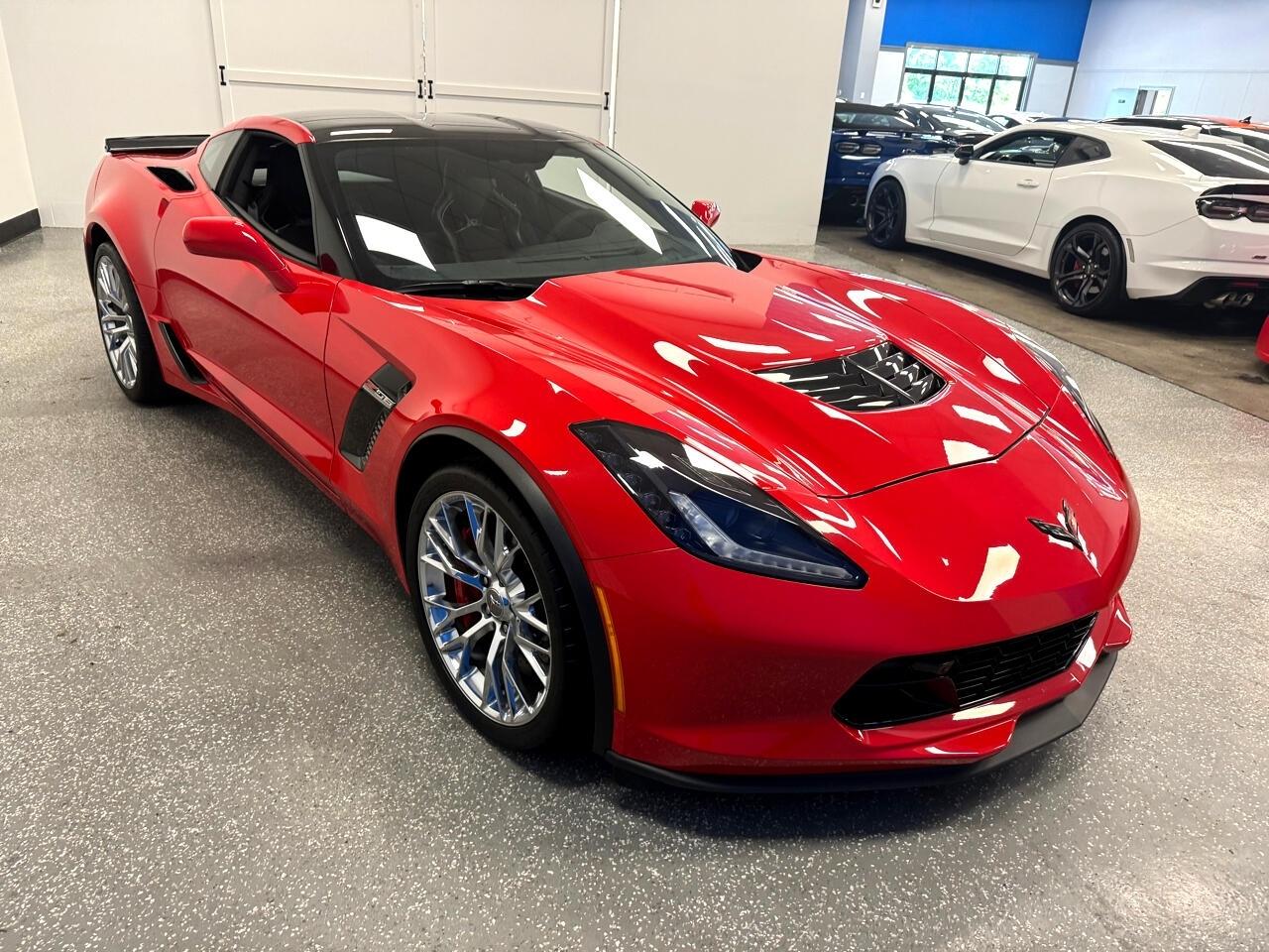 Chevrolet Corvette  2016