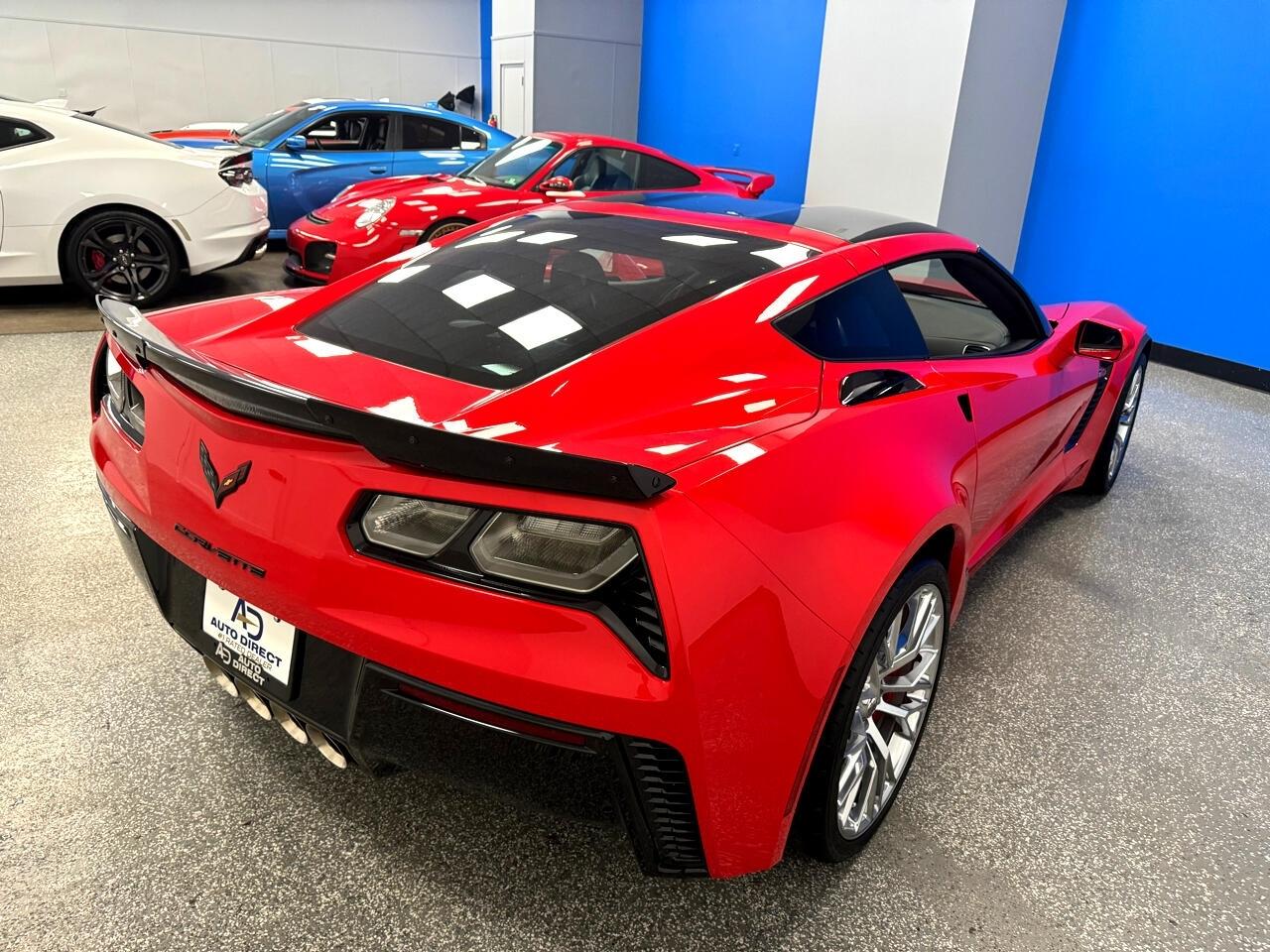 Chevrolet Corvette  2016