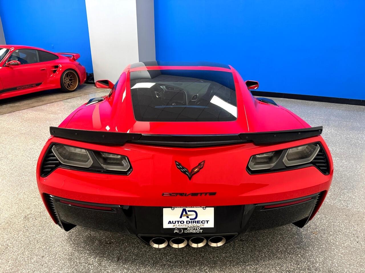 Chevrolet Corvette  2016