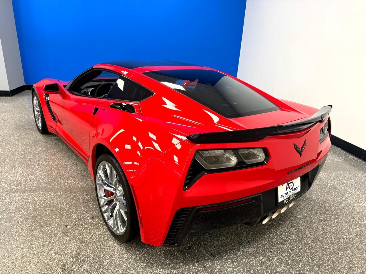 Chevrolet Corvette  2016