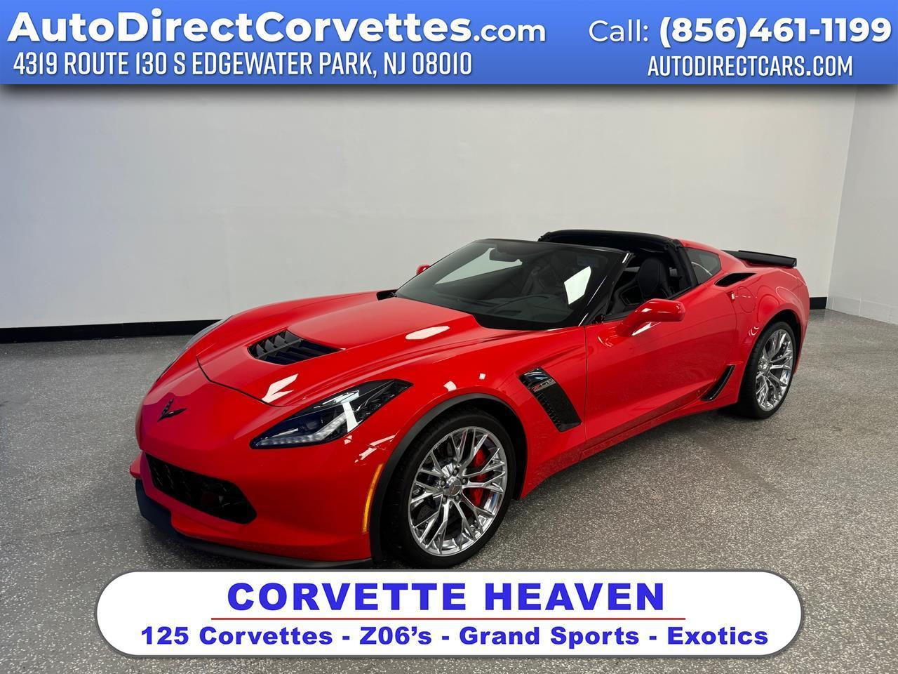 Chevrolet Corvette  2016