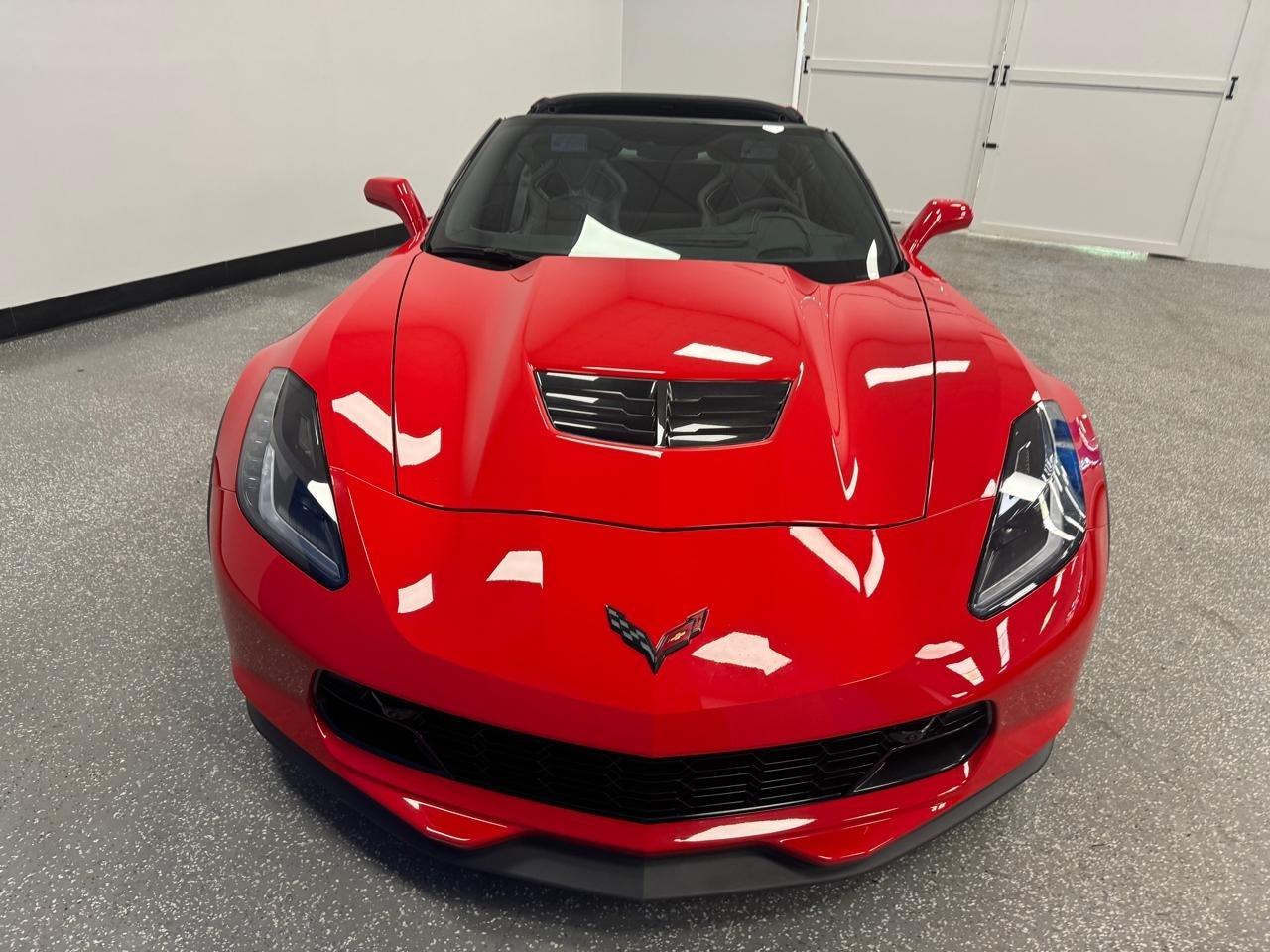 Chevrolet Corvette  2016