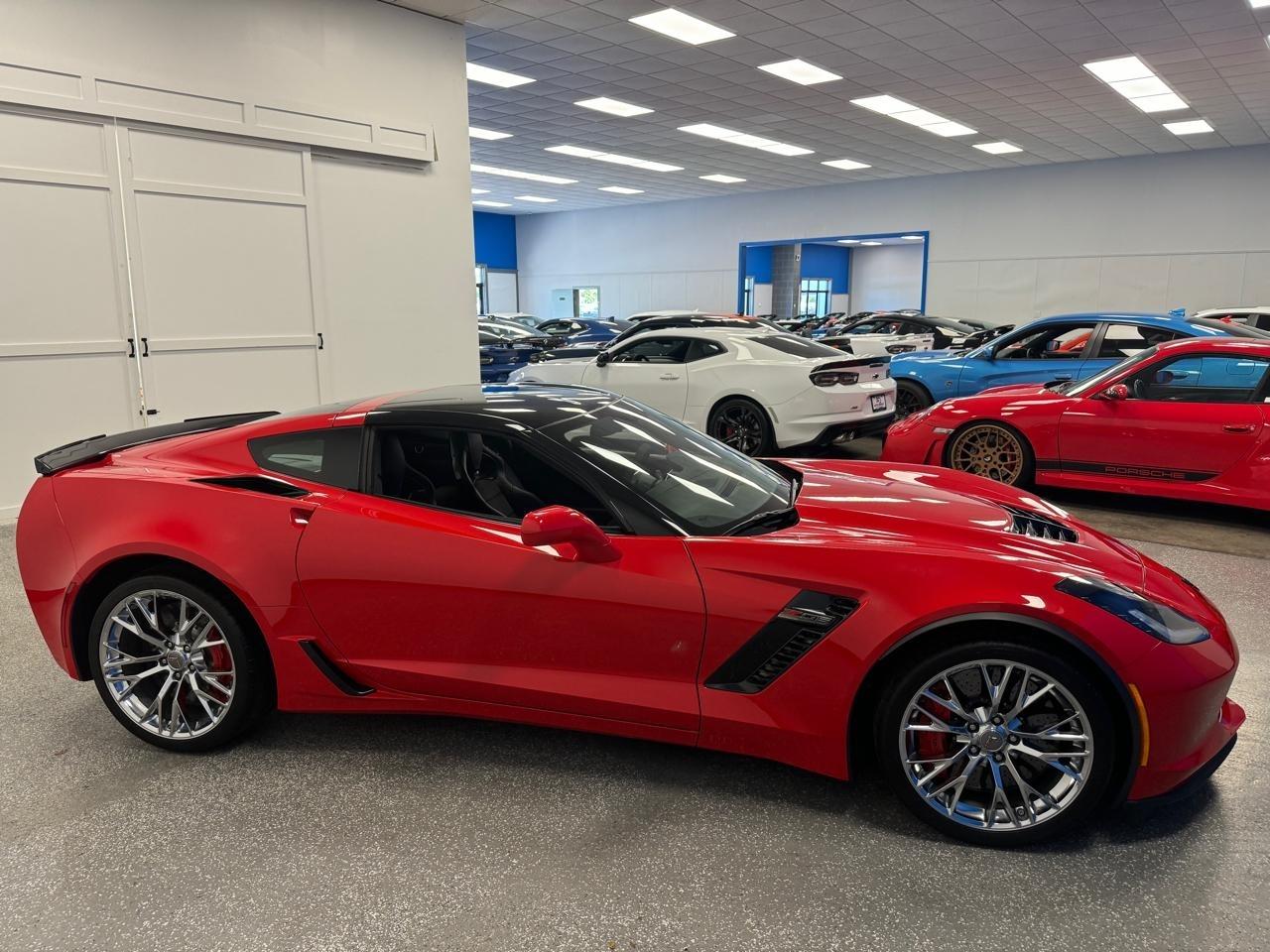 Chevrolet Corvette  2016