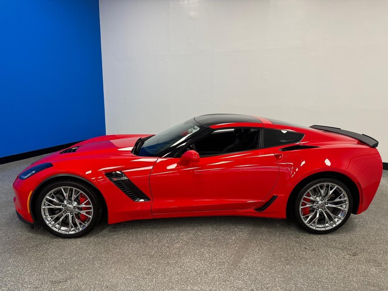 Chevrolet Corvette  2016