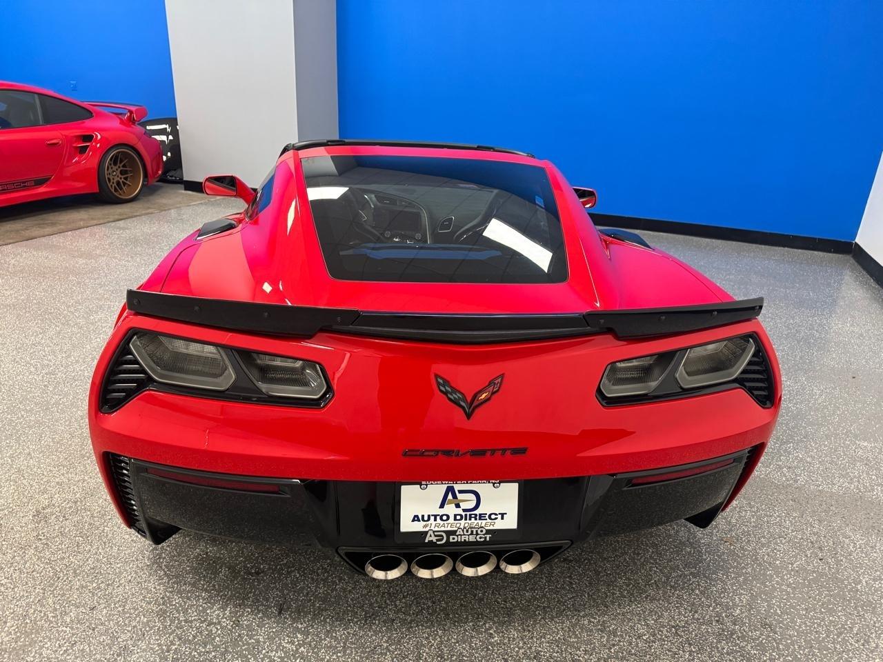 Chevrolet Corvette  2016